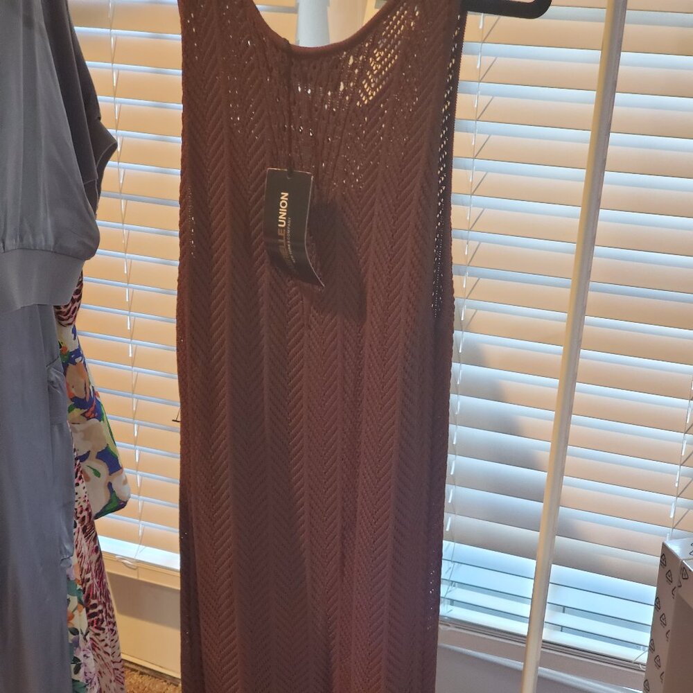 Sexy Kint Dress